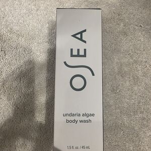 OSEA Undaria Algae Body Wash. Clean And Smells Fantastic!!!-NIB